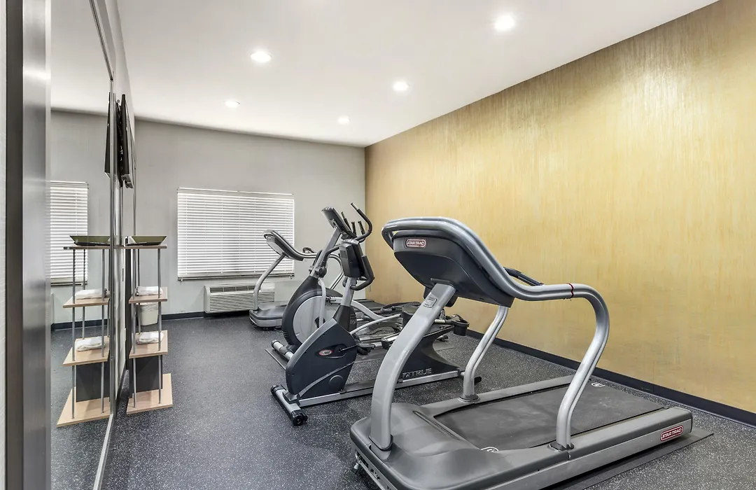 Comfort Inn & Suites Irving Las Colinas Dfw-1