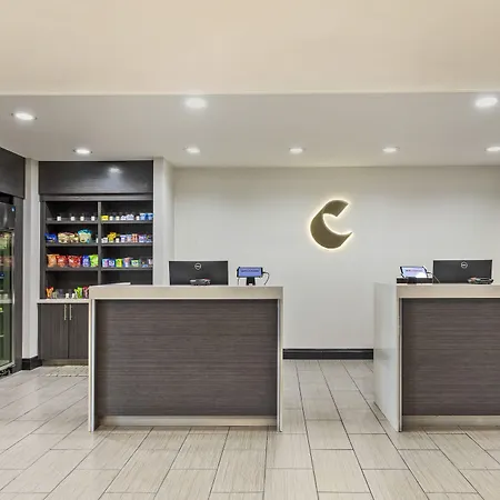 Comfort Inn & Suites Irving Las Colinas Dfw-2