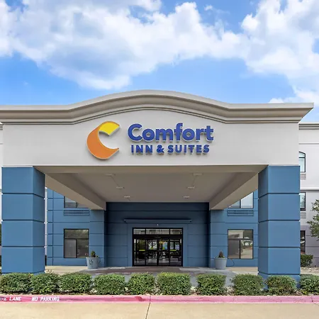 Comfort Inn & Suites Irving Las Colinas Dfw-3